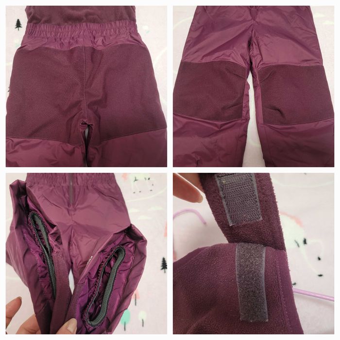 Зимовий роздільний комплект комбінезон Columbia 4t (98 см)