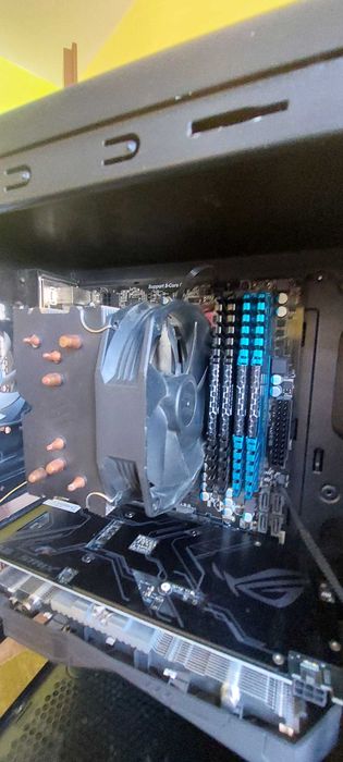 Komputer na części