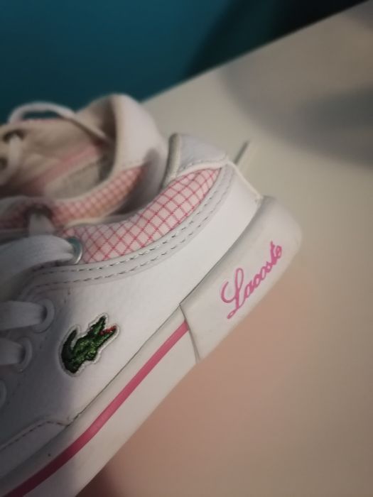 Lacoste dla dziewczynki