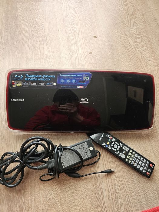 Blu-Ray DVD проигрыватель