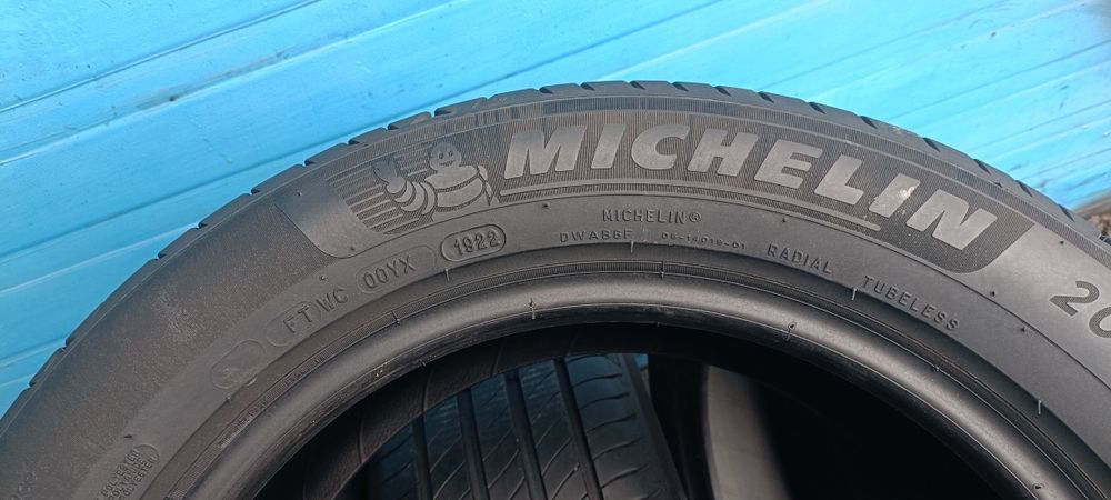 4x opony  (101) 205/55R16 94V Michelin e Primace