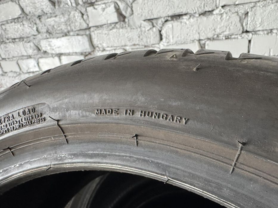 Практично нові літні шини Bridgestone 215/45 R17
