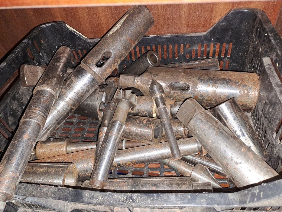 Imadło,frezy, wiertla,łożyska