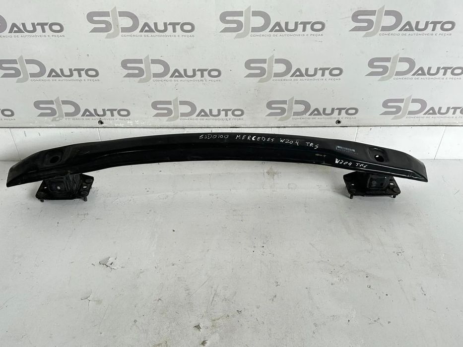 Reforço Parachoques Trás - Mercedes C (W204)