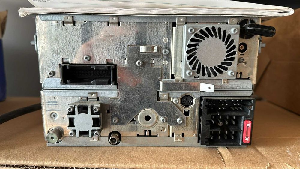 Radio Audi A4 B6