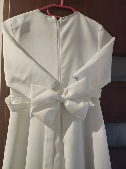 Alba komunijna ,rękaw  3/4