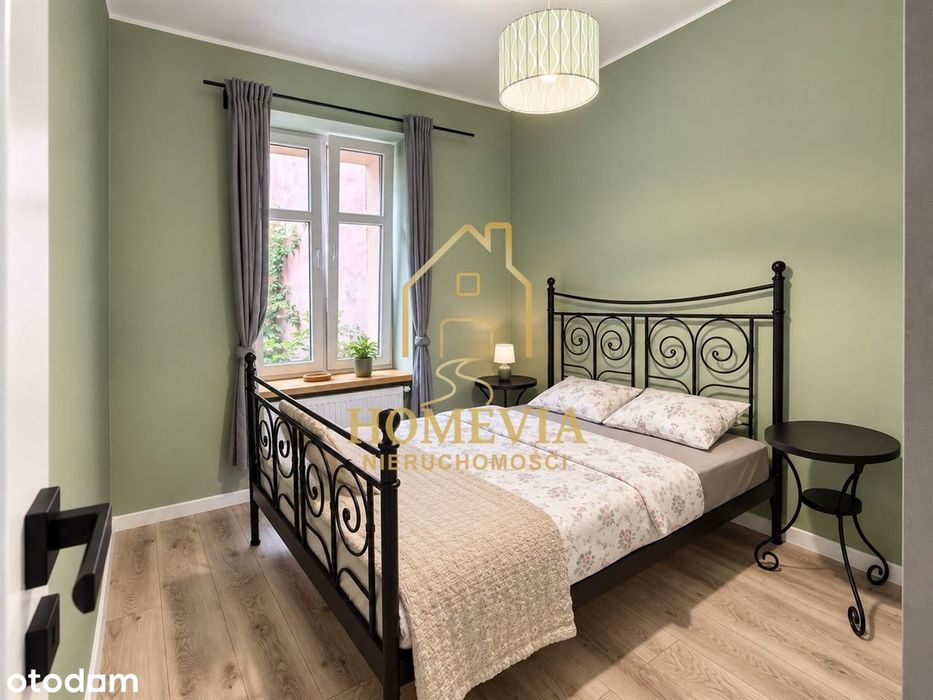 2 pokoje | 32 m² | Centrum Bytomia |