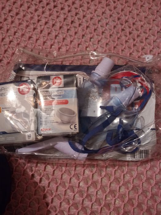 nebulizador PIC Air Projet