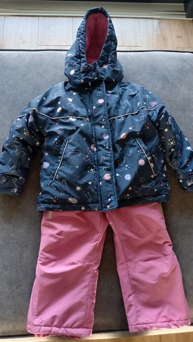 Sprzedam kombinezon zimowy narciarski 98