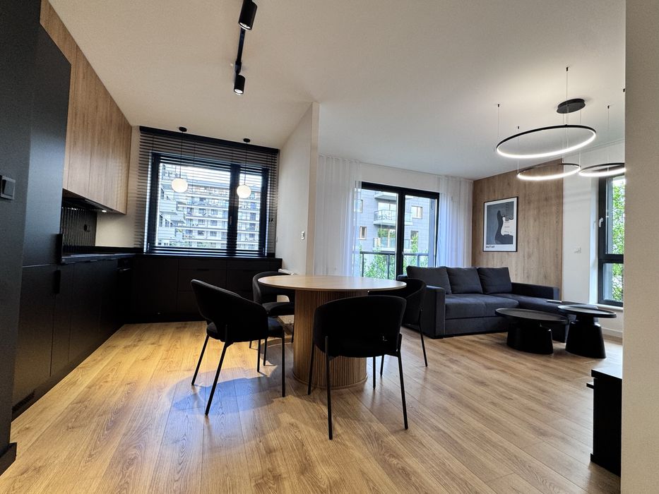 KOMFORTOWY APARTAMENT z miejscem postojowym - Widok 2