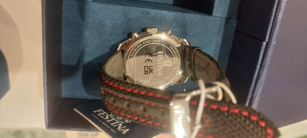 Zegarek męski Festina