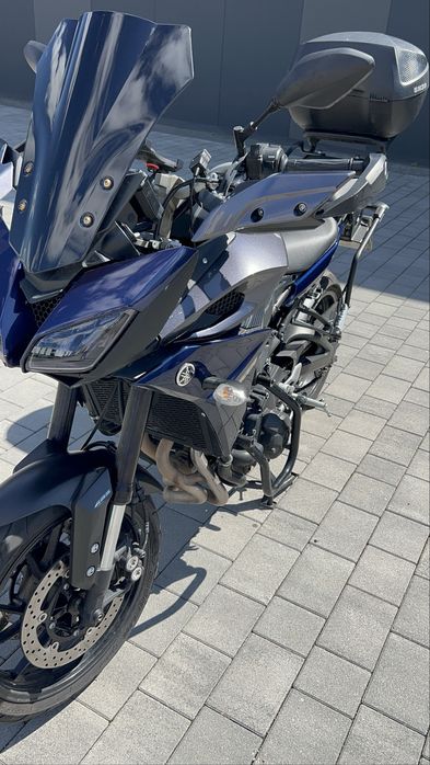 Yamaha MT-09 Tracer