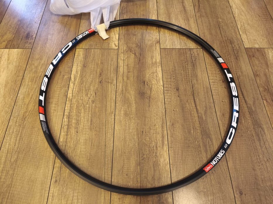 Obręcz Stan's No Tubes ZTR Crest 29" 32h