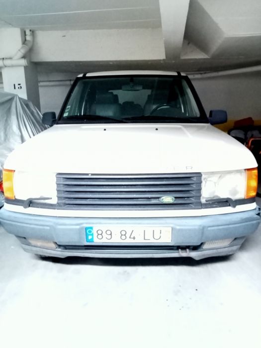 Range Rover DSE P38