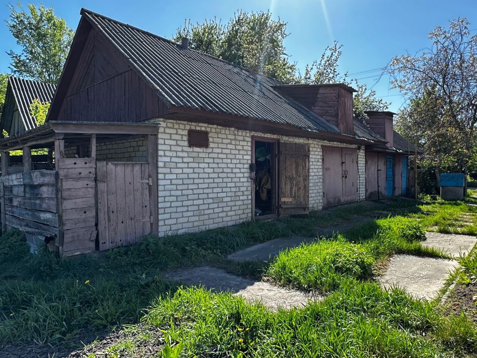 Будинок готовий до проживання Оліївка Піщанка