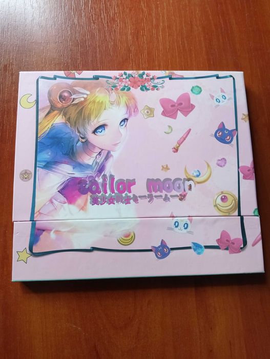 Paletka do makijażu Sailor moon make-up -nowa
