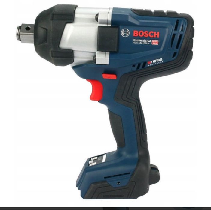 Крутий!  Ударний гайковерт  Bosch Professional GDS 18V-1050