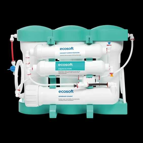 Фільтраційні системи чистки води