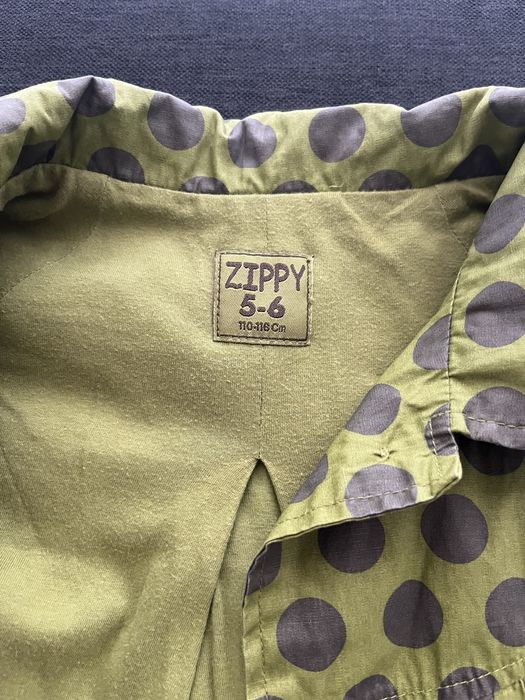 Casaco menina Zippy