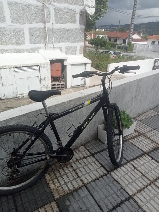 Bicicleta montanha adulto