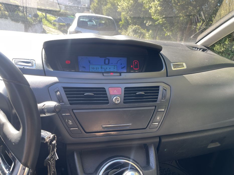 Citroen c4 picasso