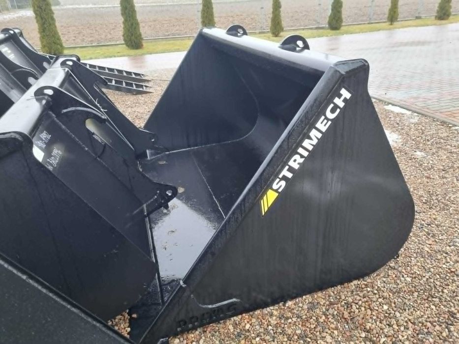 Łycha Łyżka 2m3 do JCB, STRIMECH