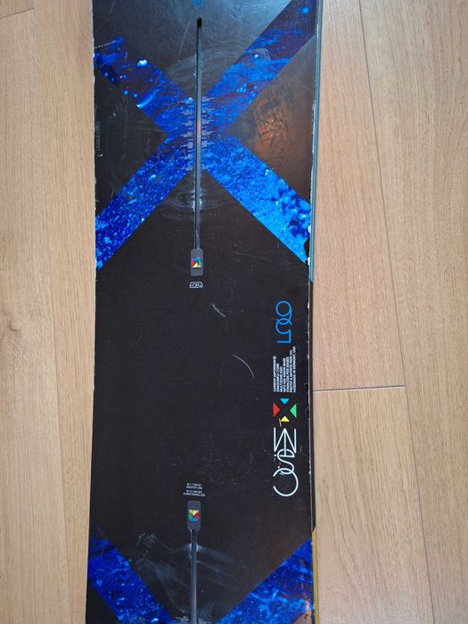 Deska snowboardowa Burton