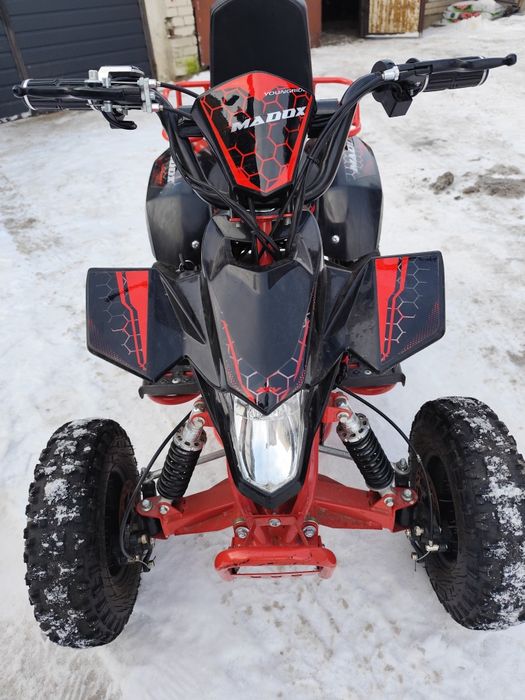 Quad ATV Madox 1000W elektryczny dla dzieci