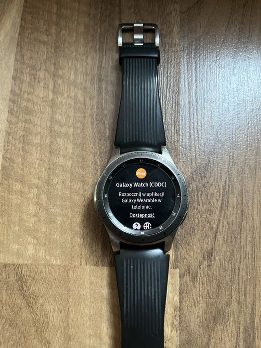 Samsung galaxy watch SM R800