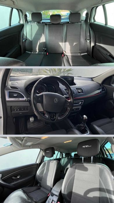 Renault Megane ST 1.5 dCi GT Line