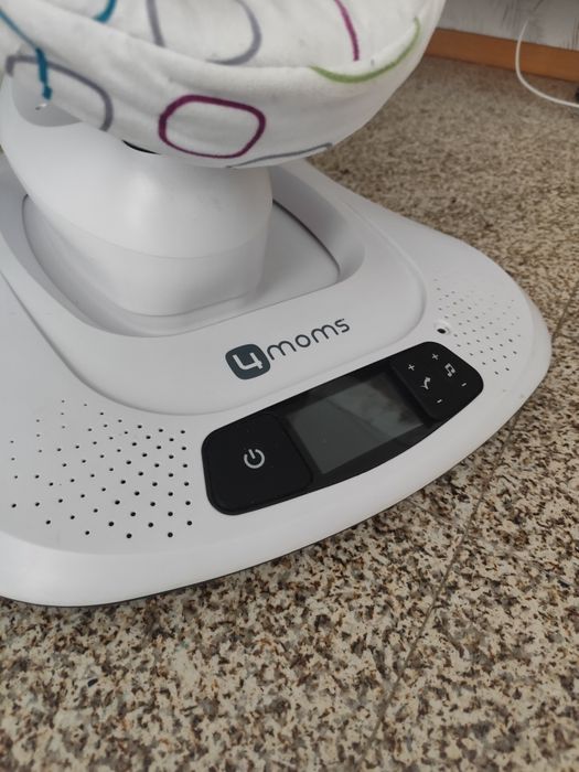 Espreguiçadeira Mamarroo 4 Moms