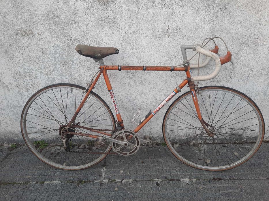 Bicicleta Volta a França há mais de 80 anos