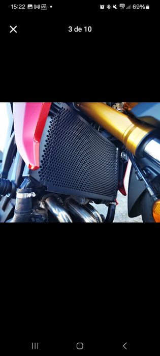 Yamaha Tracer 900 gt