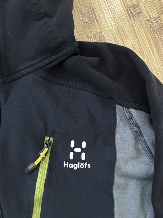 Haglofc Serac Hood S розмір!