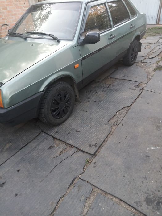 Продам ваз 21099 і