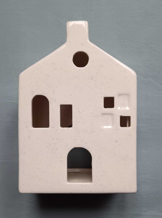 domek świecznik Sinsay