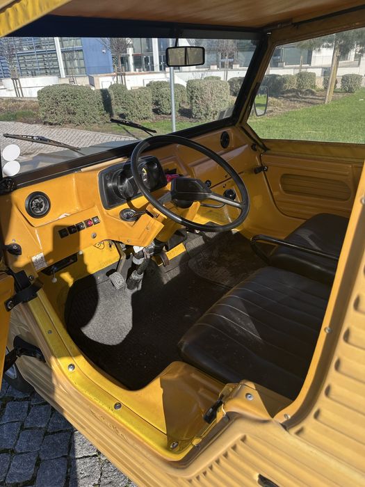 Citroen Mehari Plage