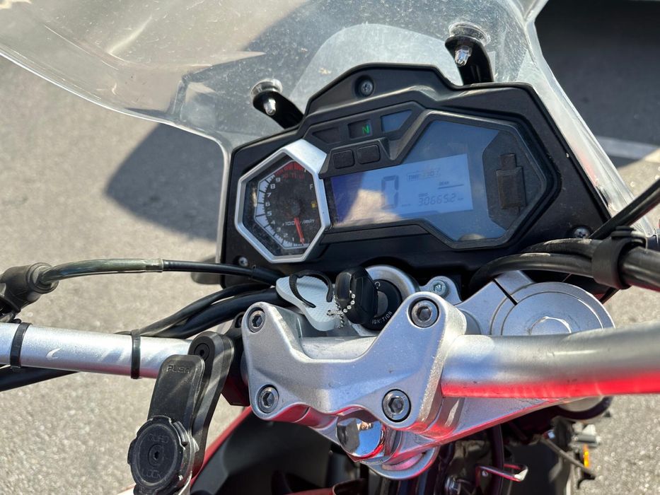 Vortex RX1 125cc 2022