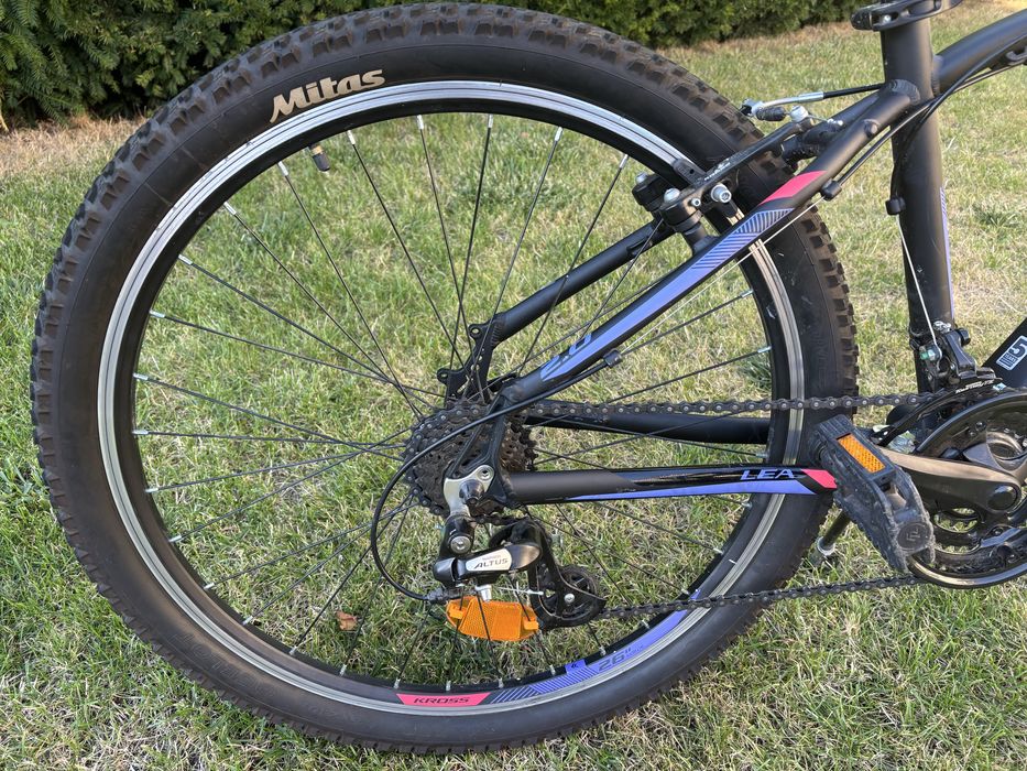 Rower Kross Lea damski górski MTB 26”