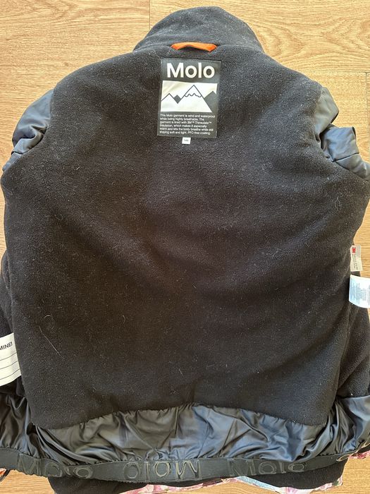 Molo лыжный костюм рост 146