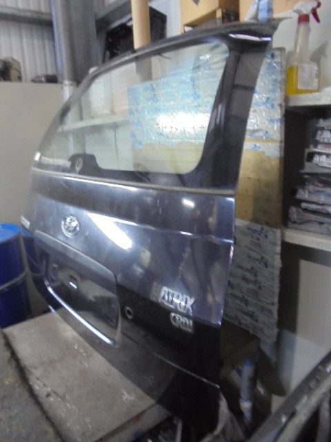 Porta / tampa da mala HYUNDAI Matrix (FC)