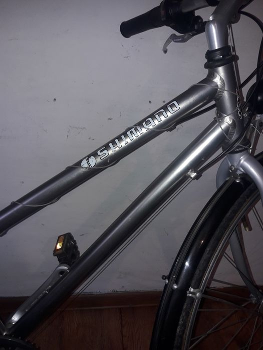 Rower damka shimano