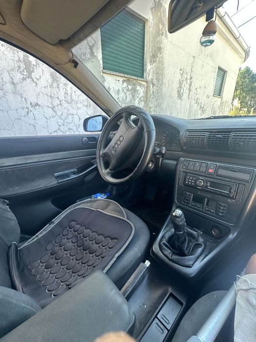 Audi A4 negociavel — photo 4