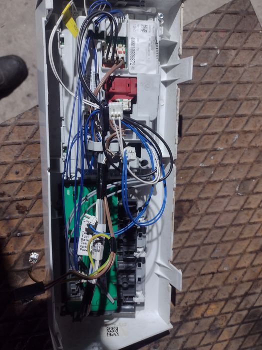 Panel programator Pralki Whirlpool
