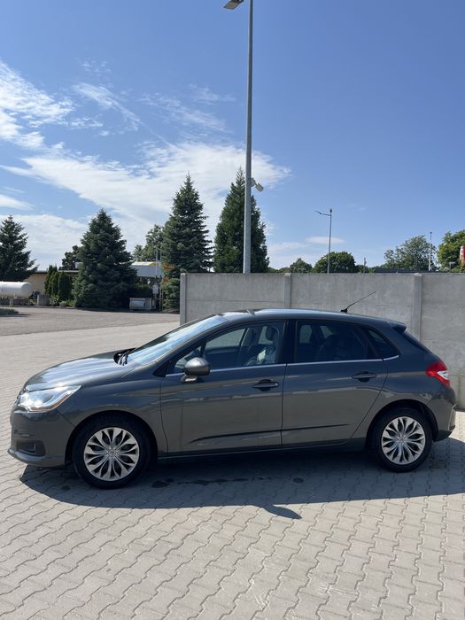 Citroën C4 B7 1.6 HDi – 2012 | 260 tys. km