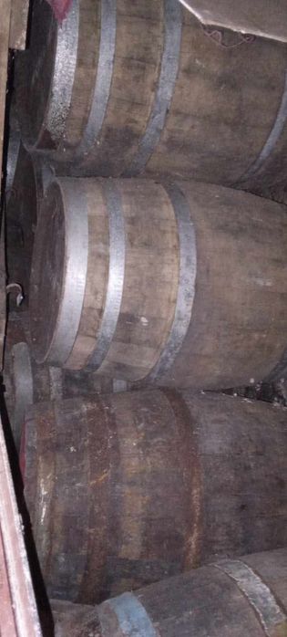 Tonéis 3000l, meias pipas 220l, barris de 50 e de 100 litros - Madeira