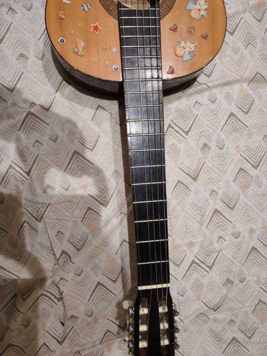 Классическая гитара Hohner HC 06