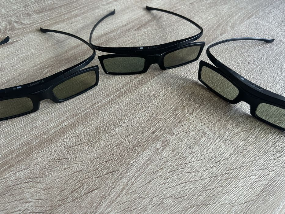 okulary 3D Samsung ssg-5100GB