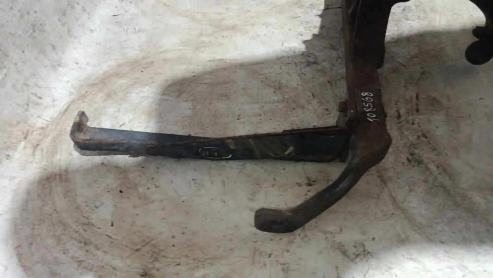Gancho reboque CITROËN C8 (EA_, EB_)