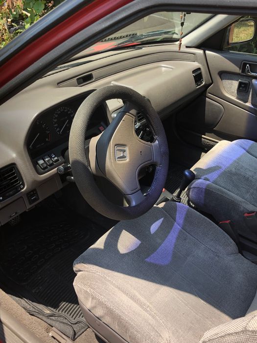 Honda Concerto 16i16